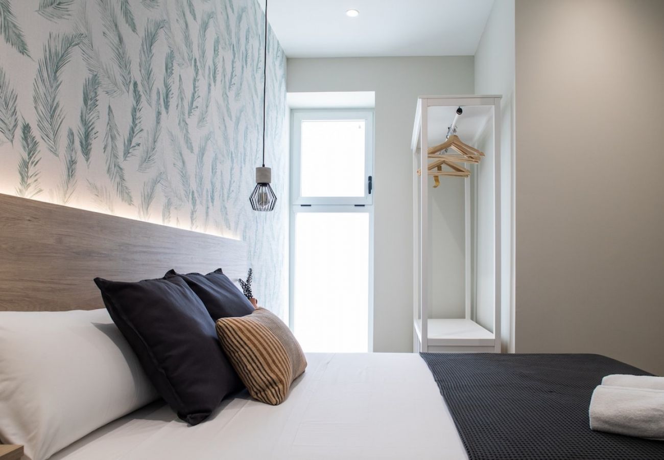 Appartement à Valence / Valencia - Port Suite VI | 6 Viajeros | AC & WiFi | 15 min Ciudad Artes
