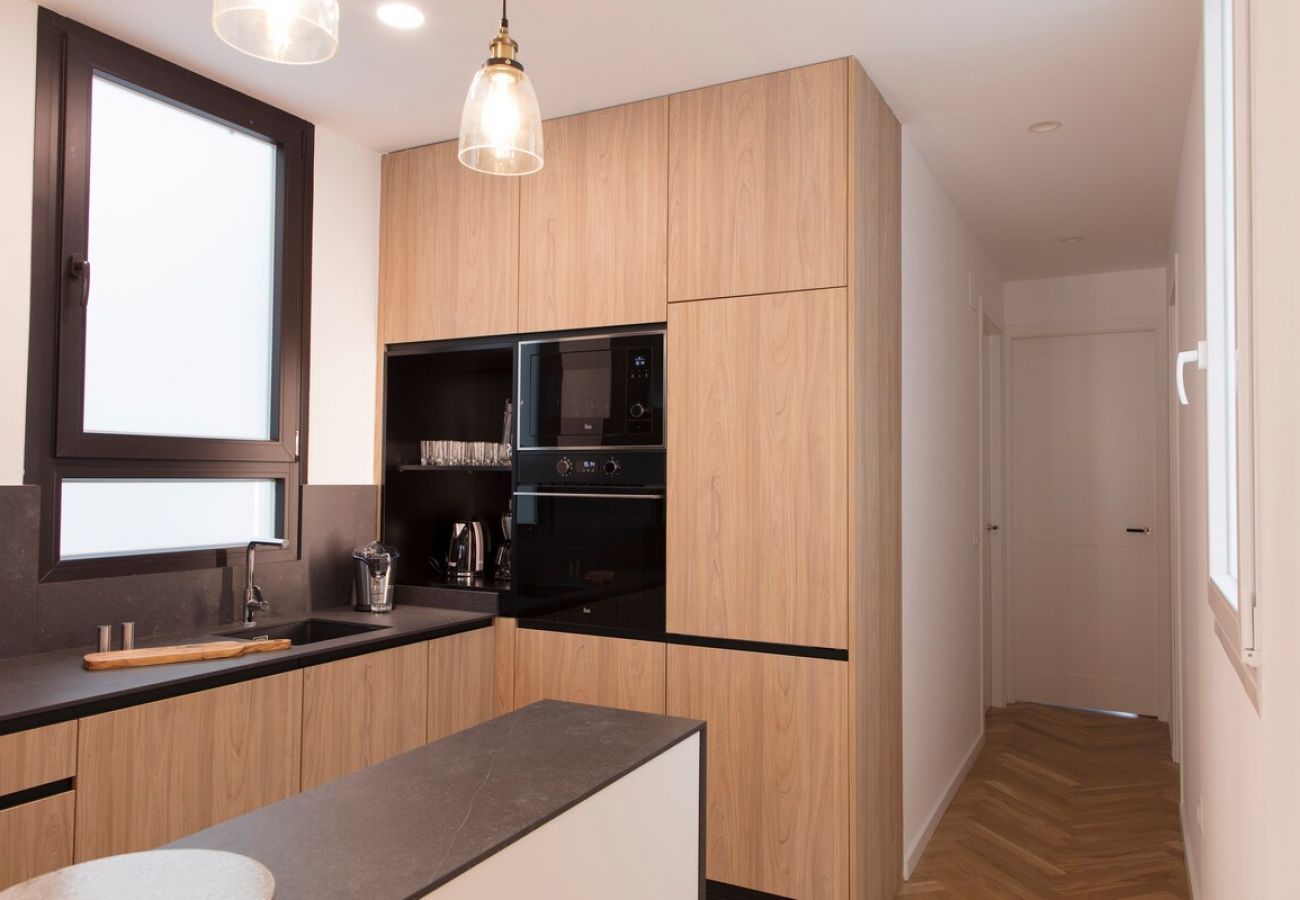 Appartement à Valence / Valencia - Luxury Stay | 4 Personas | Balcón | Centro Ciudad