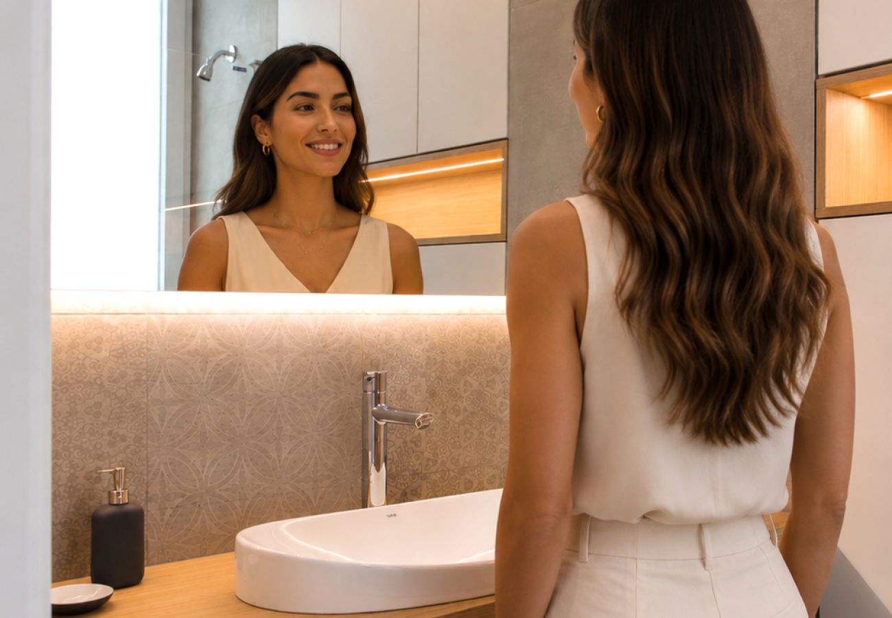 Appartement à Valence / Valencia - Luxury Stay | 4 Personas | Balcón | Centro Ciudad