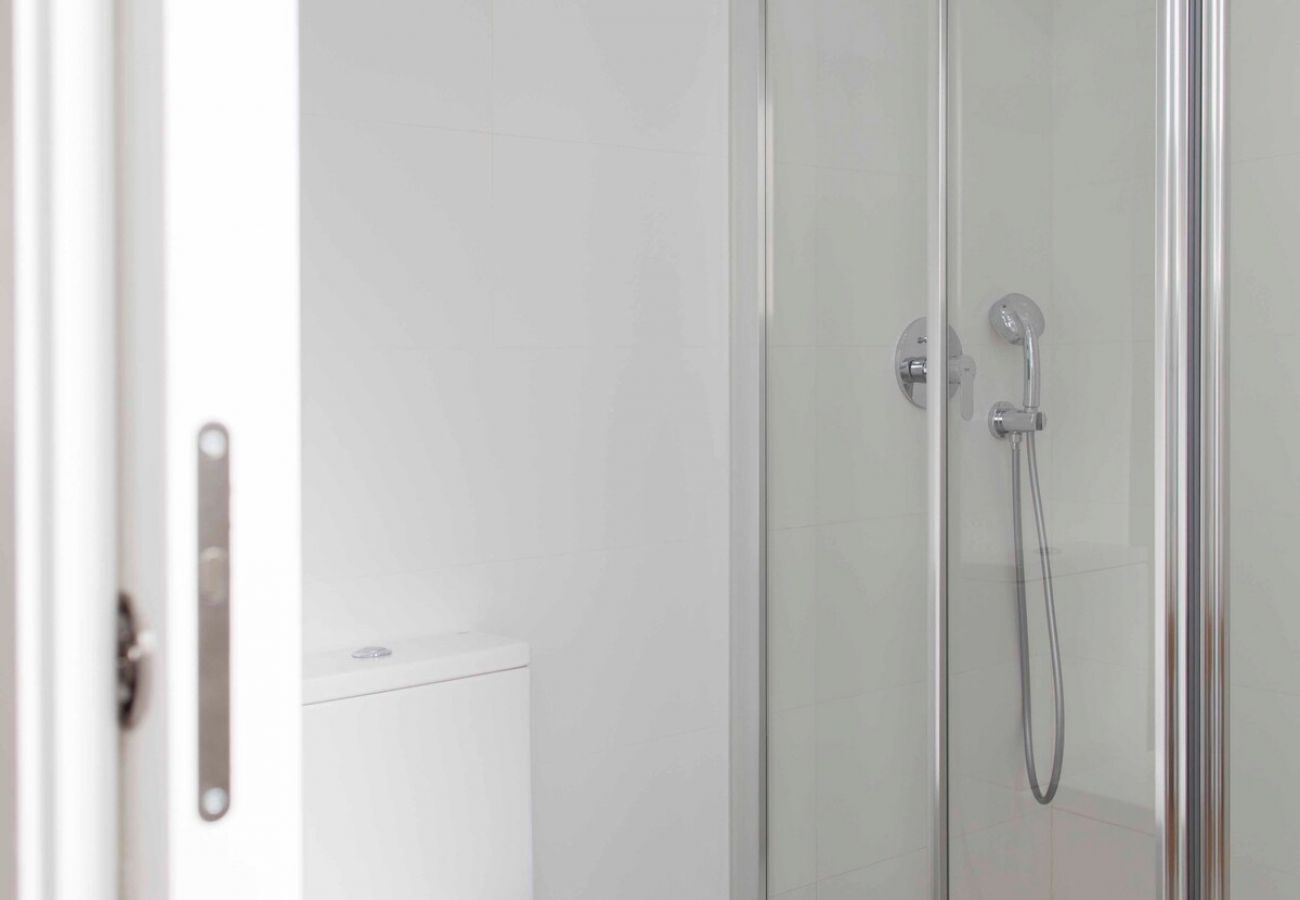 Appartement à Valence / Valencia - Old Town Quart Towers Stay II | AC & WiFi | 4 Viajeros