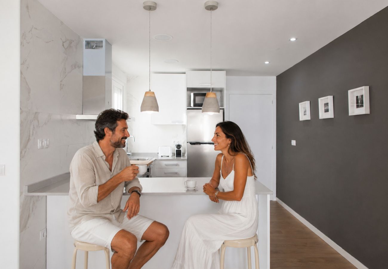Appartement à Valence / Valencia - Old Town Quart Towers Stay II | AC & WiFi | 4 Viajeros