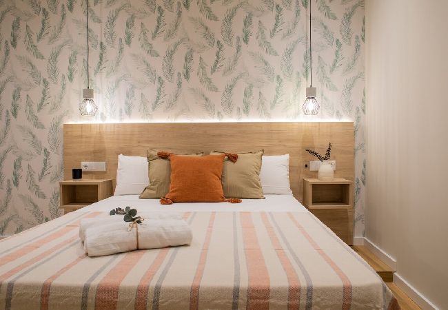 Appartement à Valencia - Port Suite I | 4 Viajeros | AC & WiFi | 15 min Ciudad Artes