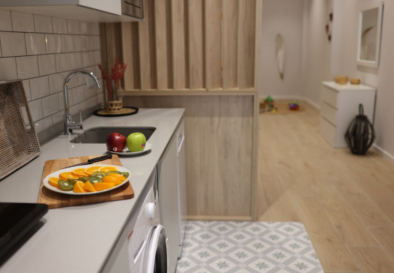 Appartement à Valence / Valencia - The Sea Rooms I | AC & WIFI | 15 min Playa