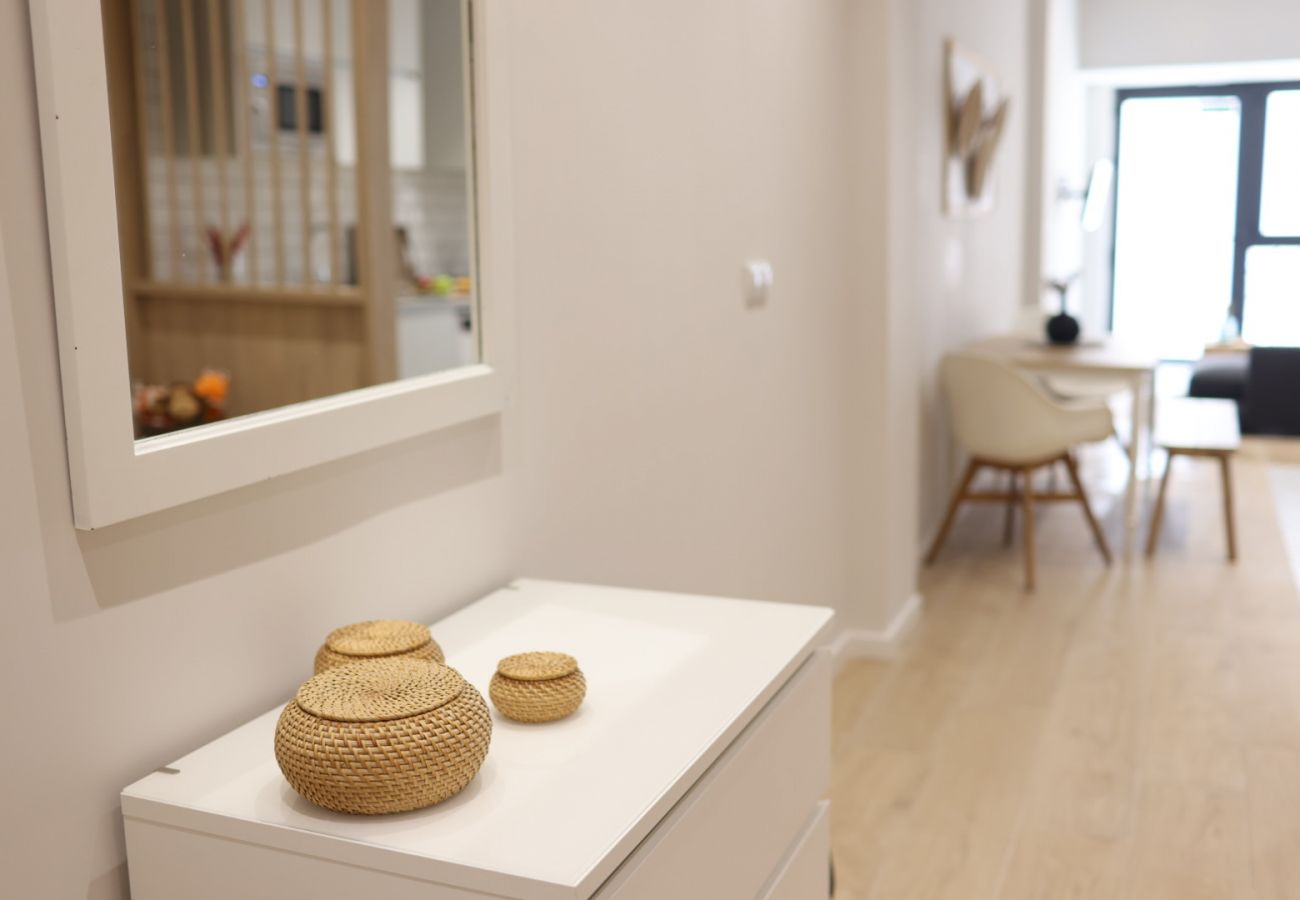 Appartement à Valence / Valencia - The Sea Rooms I | AC & WIFI | 15 min Playa