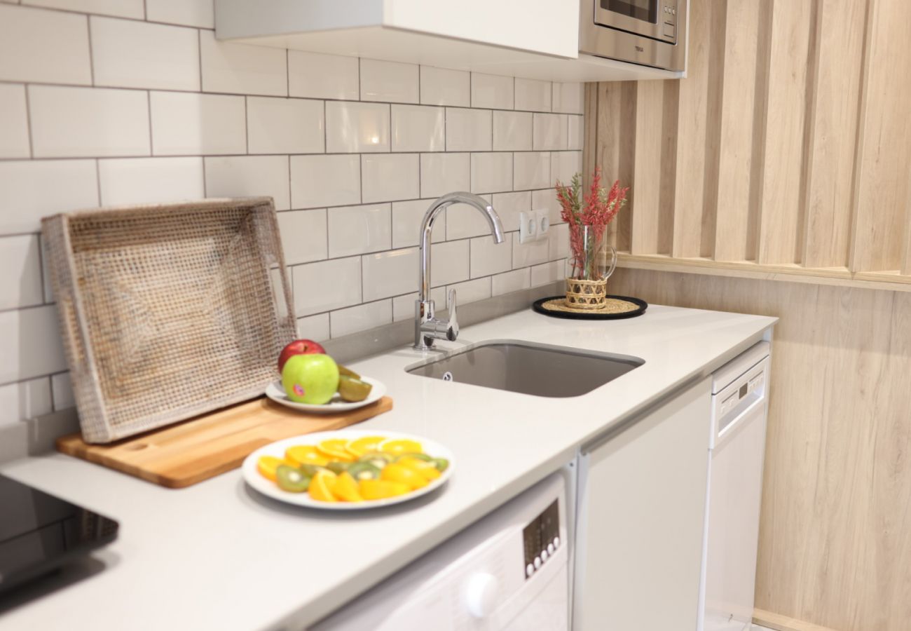 Appartement à Valence / Valencia - The Sea Rooms I | AC & WIFI | 15 min Playa