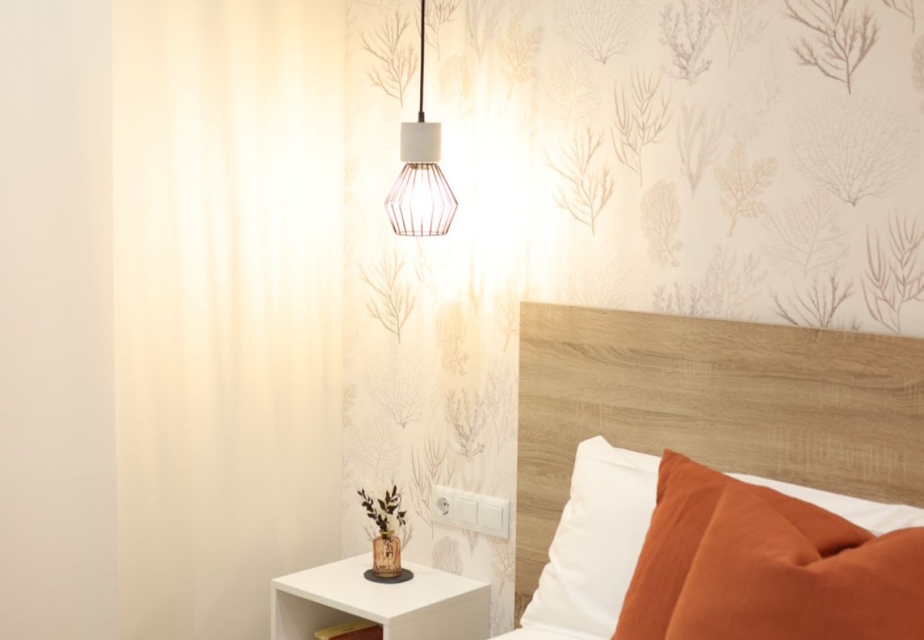 Appartement à Valence / Valencia - The Sea Rooms I | AC & WIFI | 15 min Playa