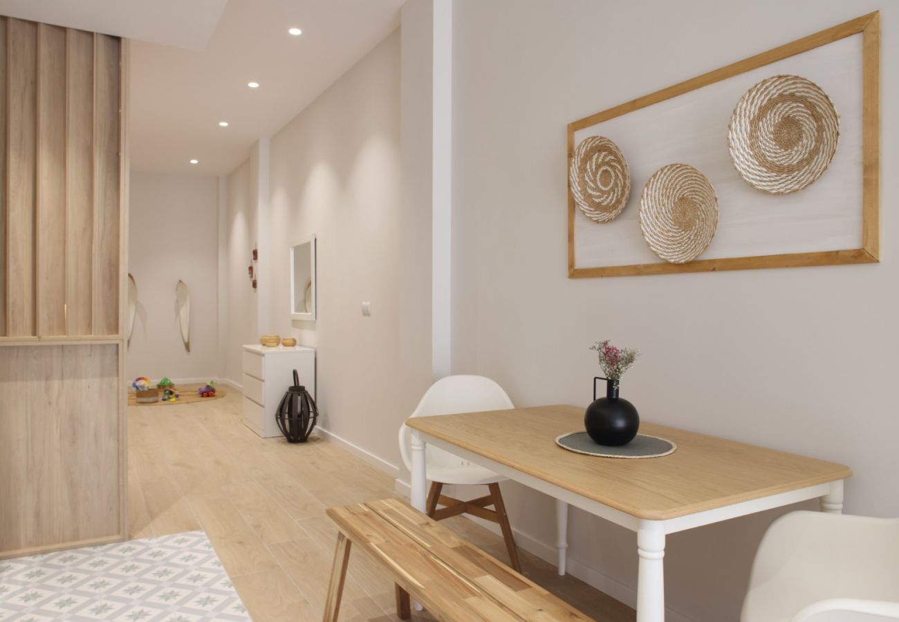 Appartement à Valence / Valencia - The Sea Rooms I | AC & WIFI | 15 min Playa