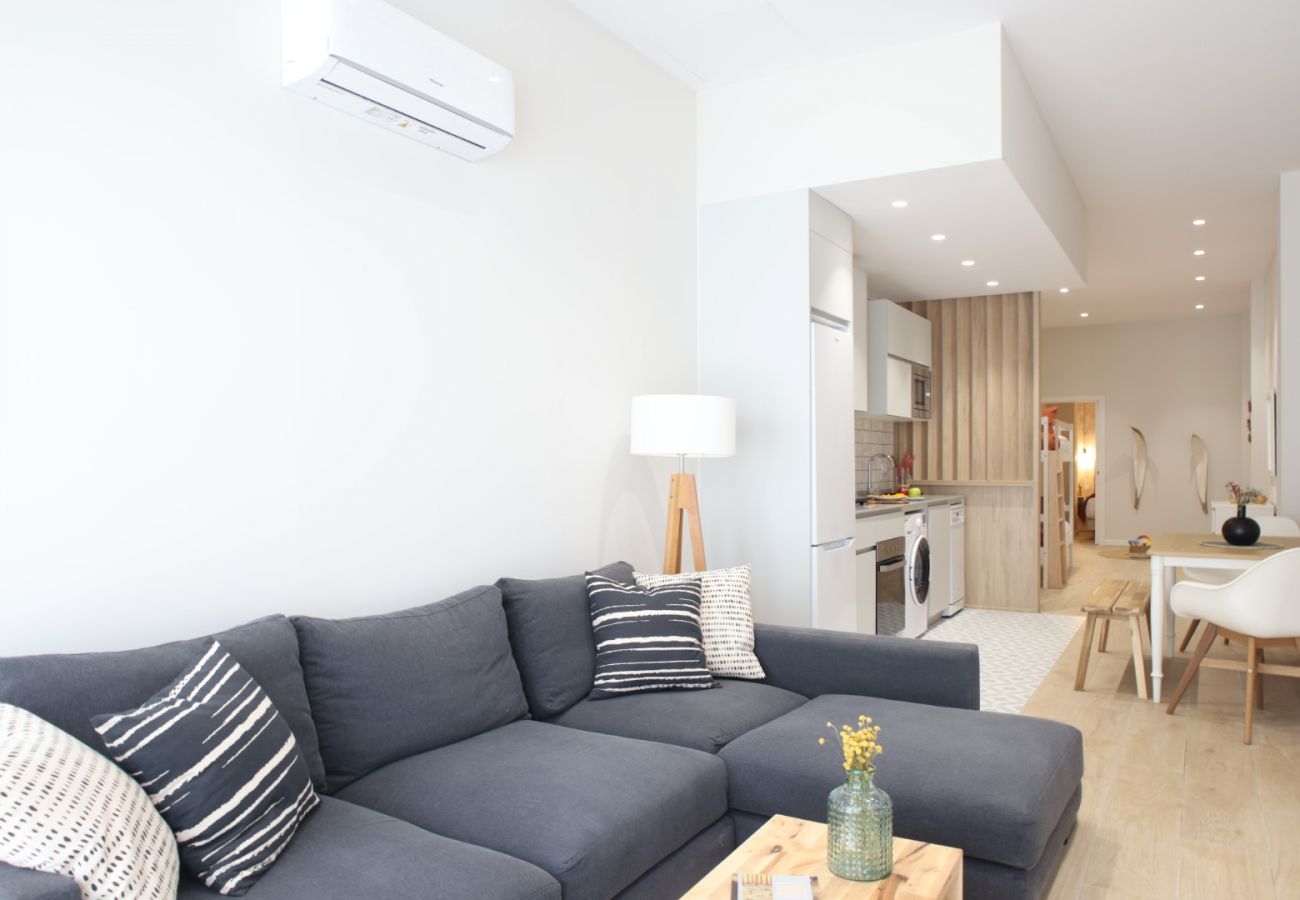 Appartement à Valence / Valencia - The Sea Rooms I | AC & WIFI | 15 min Playa
