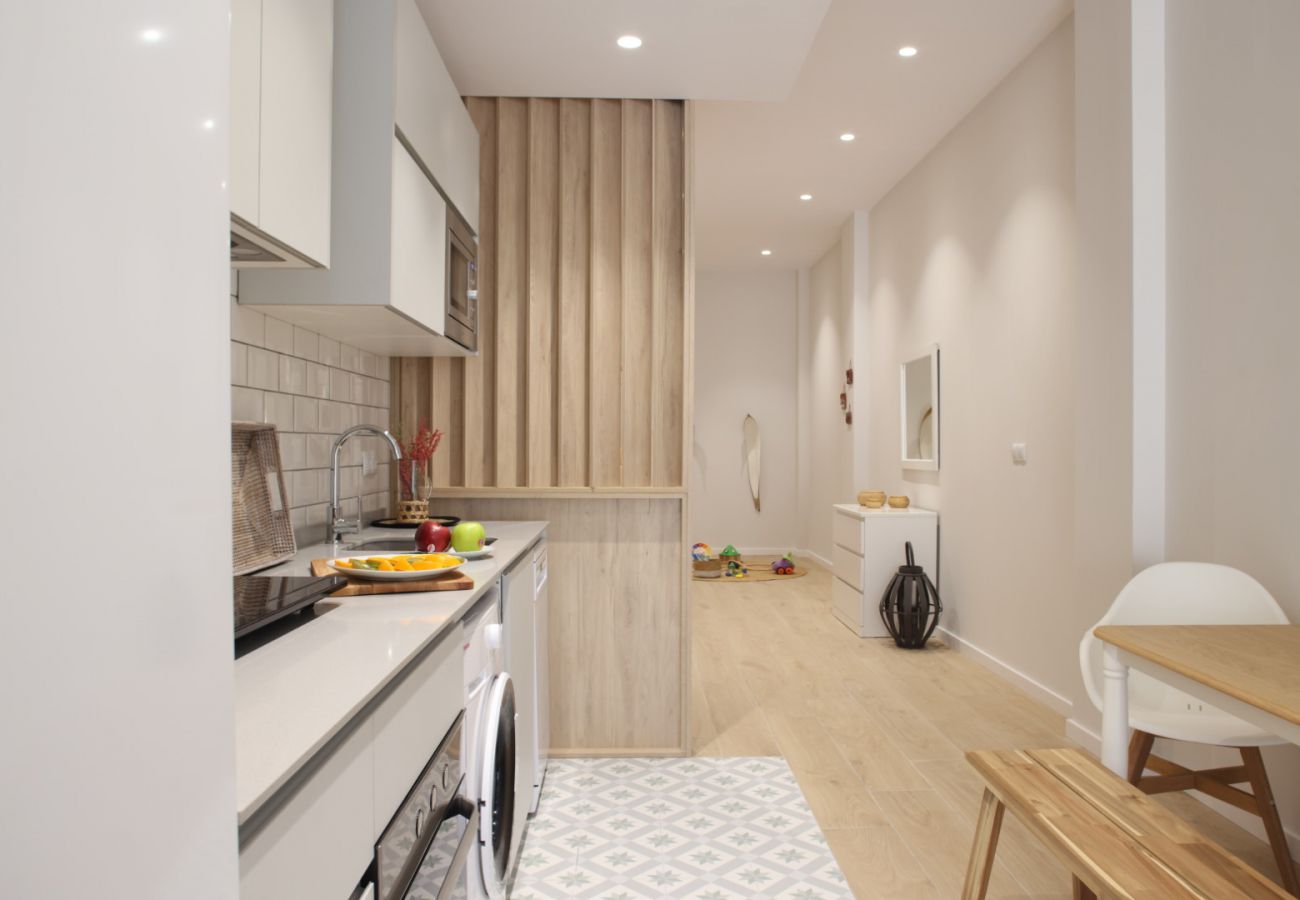 Appartement à Valence / Valencia - The Sea Rooms I | AC & WIFI | 15 min Playa