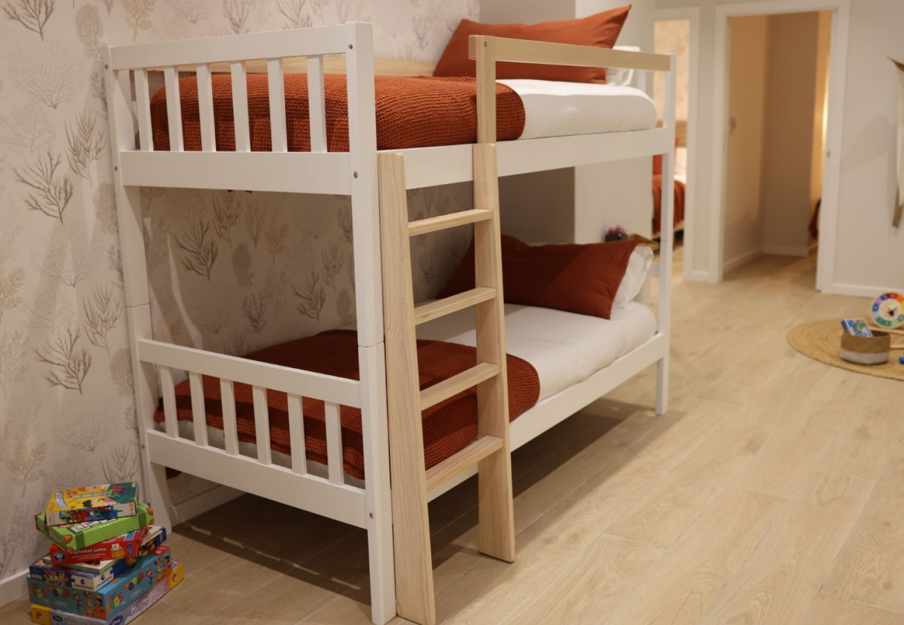 Appartement à Valence / Valencia - The Sea Rooms I | AC & WIFI | 15 min Playa
