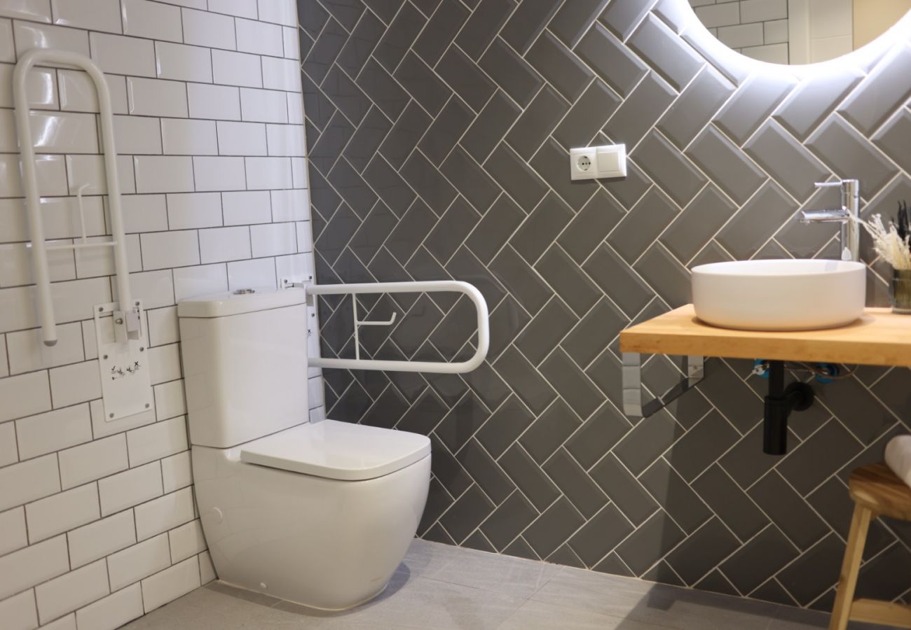 Appartement à Valence / Valencia - The Sea Rooms I | AC & WIFI | 15 min Playa