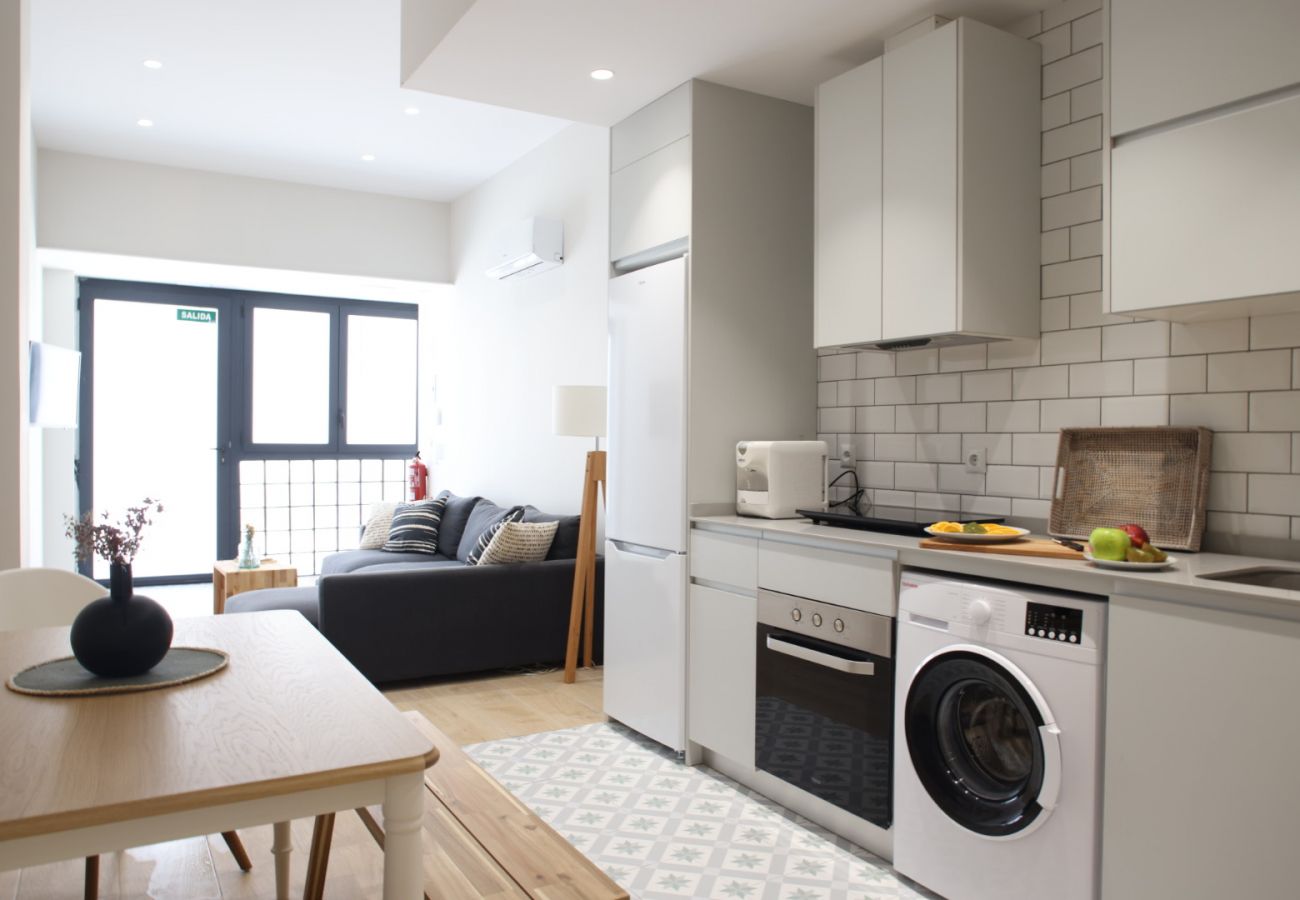 Appartement à Valence / Valencia - The Sea Rooms I | AC & WIFI | 15 min Playa