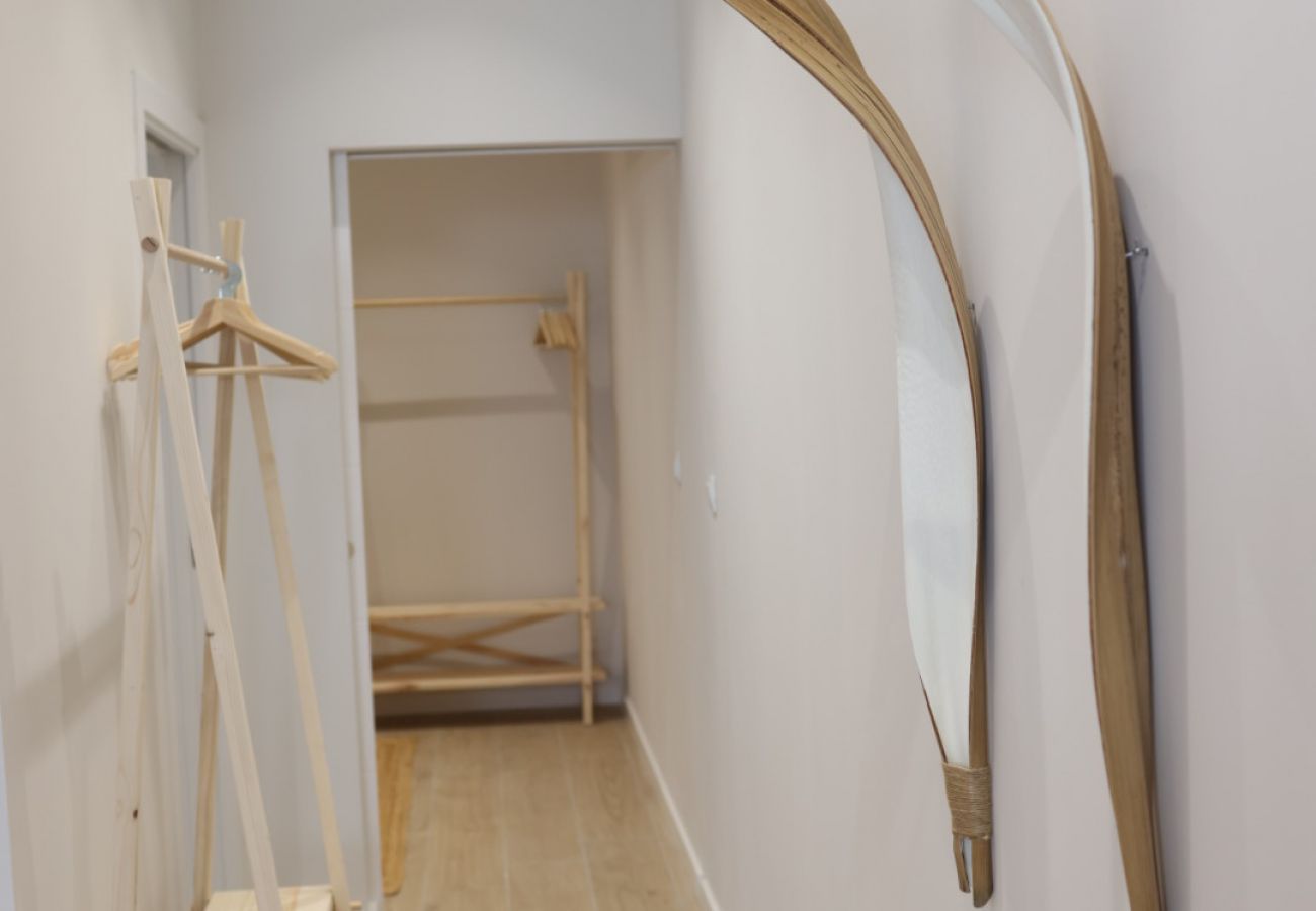 Appartement à Valence / Valencia - The Sea Rooms XI | AC & WIFI | 15 min Playa