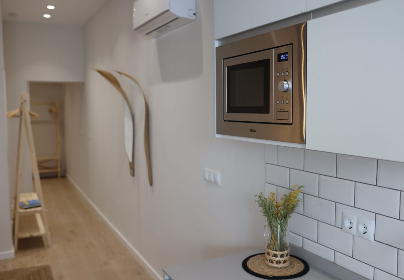 Appartement à Valence / Valencia - The Sea Rooms XI | AC & WIFI | 15 min Playa