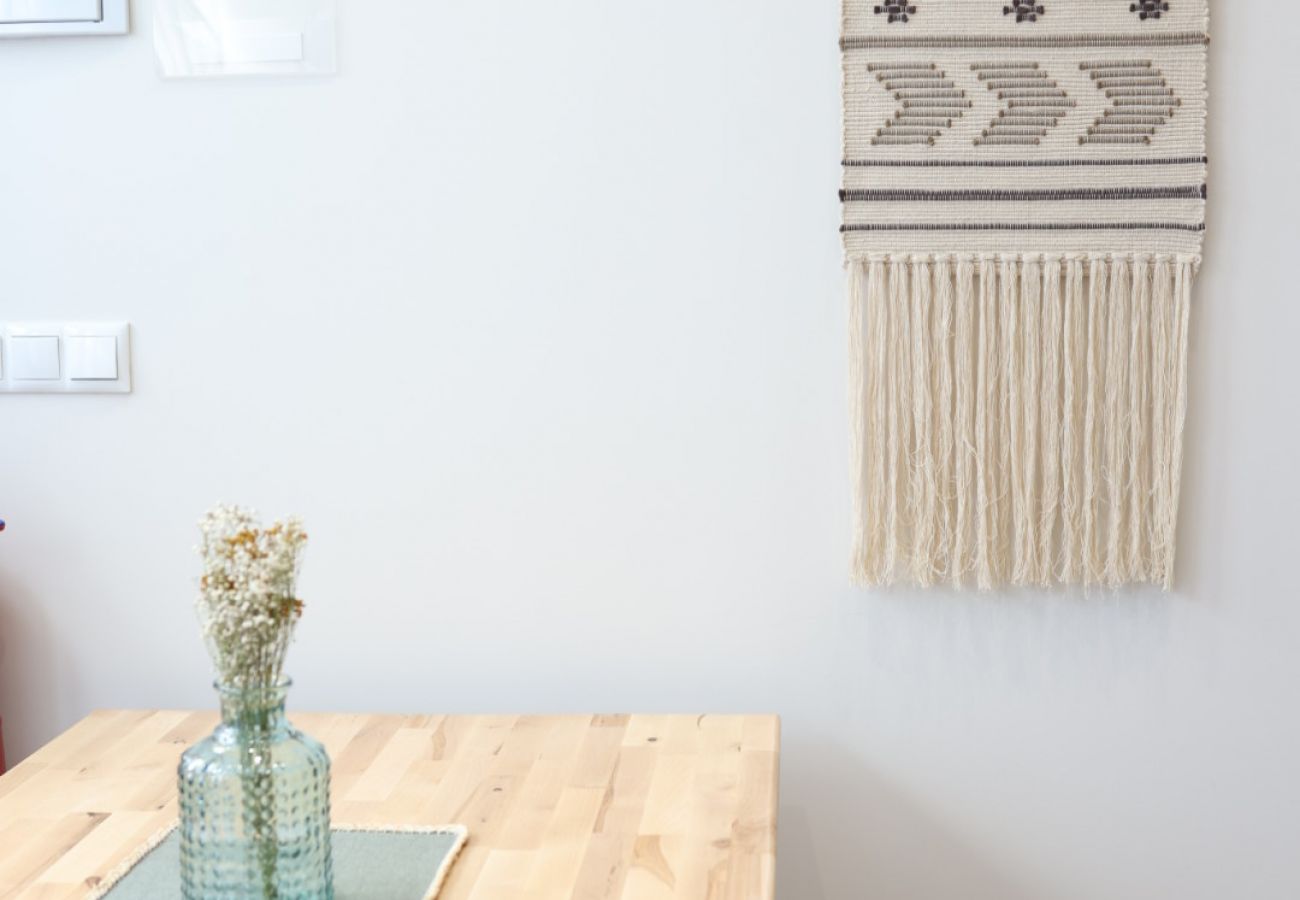 Appartement à Valence / Valencia - The Sea Rooms XI | AC & WIFI | 15 min Playa