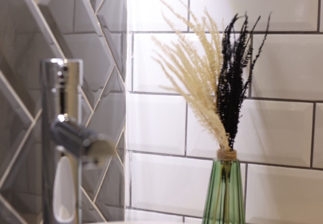 Appartement à Valence / Valencia - The Sea Rooms XI | AC & WIFI | 15 min Playa