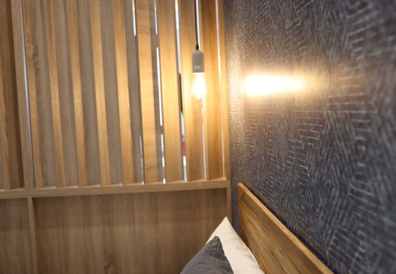Appartement à Valence / Valencia - The Sea Rooms XI | AC & WIFI | 15 min Playa