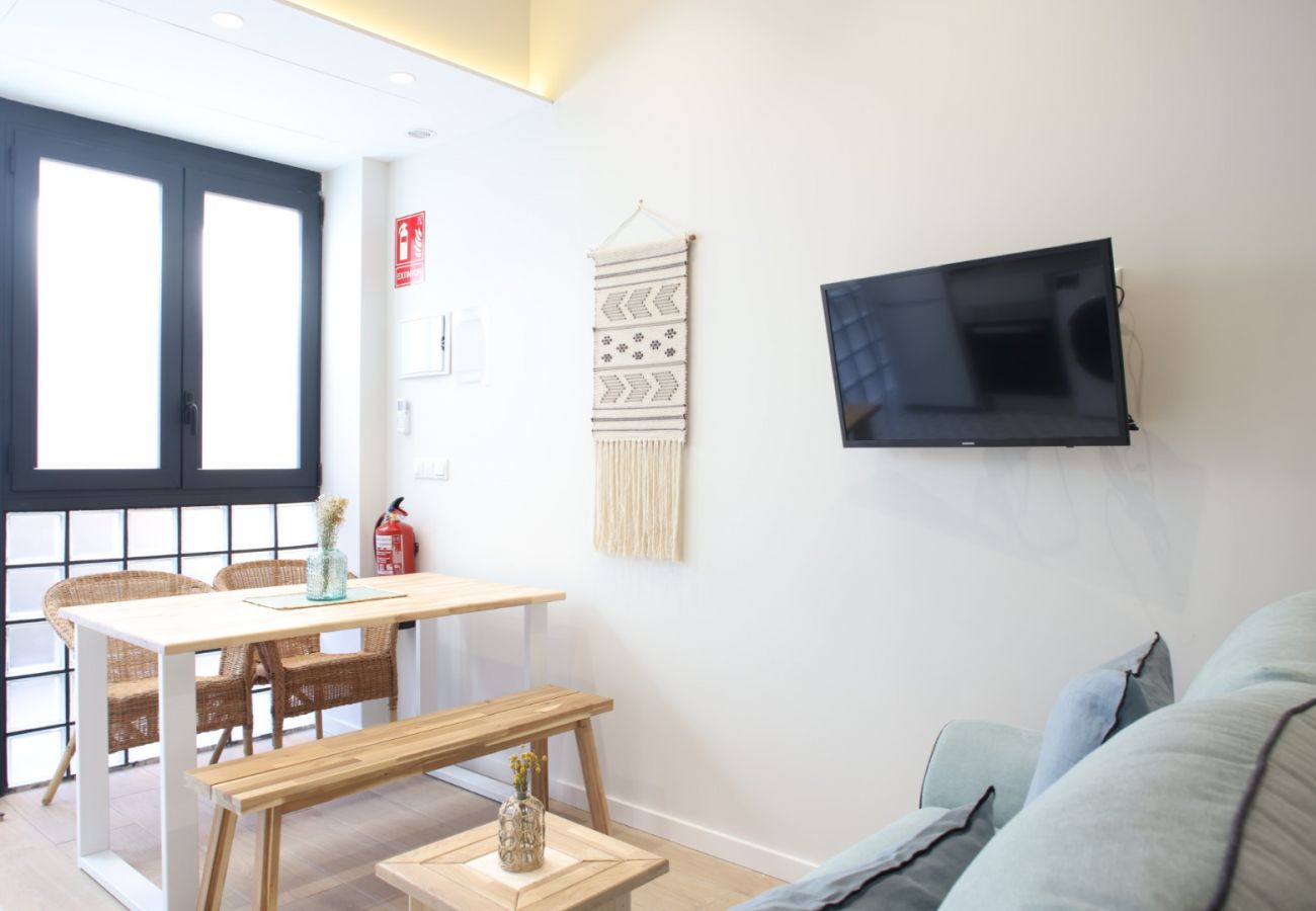 Appartement à Valence / Valencia - The Sea Rooms XI | AC & WIFI | 15 min Playa
