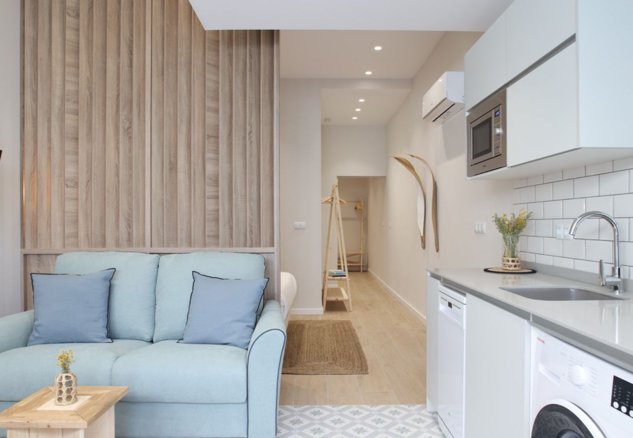 Appartement à Valence / Valencia - The Sea Rooms XI | AC & WIFI | 15 min Playa