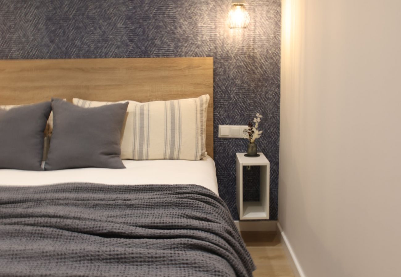 Appartement à Valence / Valencia - The Sea Rooms XI | AC & WIFI | 15 min Playa