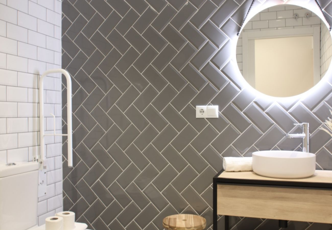 Appartement à Valence / Valencia - The Sea Rooms XI | AC & WIFI | 15 min Playa