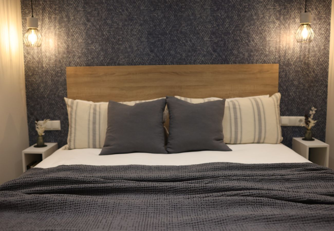 Appartement à Valence / Valencia - The Sea Rooms XI | AC & WIFI | 15 min Playa