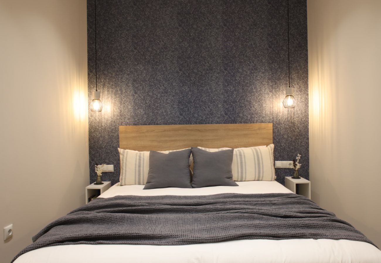 Appartement à Valence / Valencia - The Sea Rooms XI | AC & WIFI | 15 min Playa