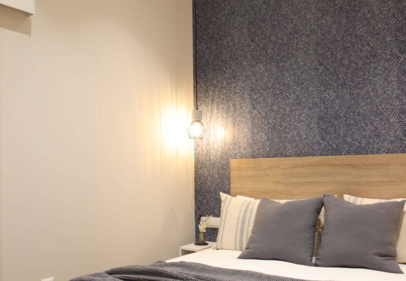 Appartement à Valence / Valencia - The Sea Rooms XI | AC & WIFI | 15 min Playa