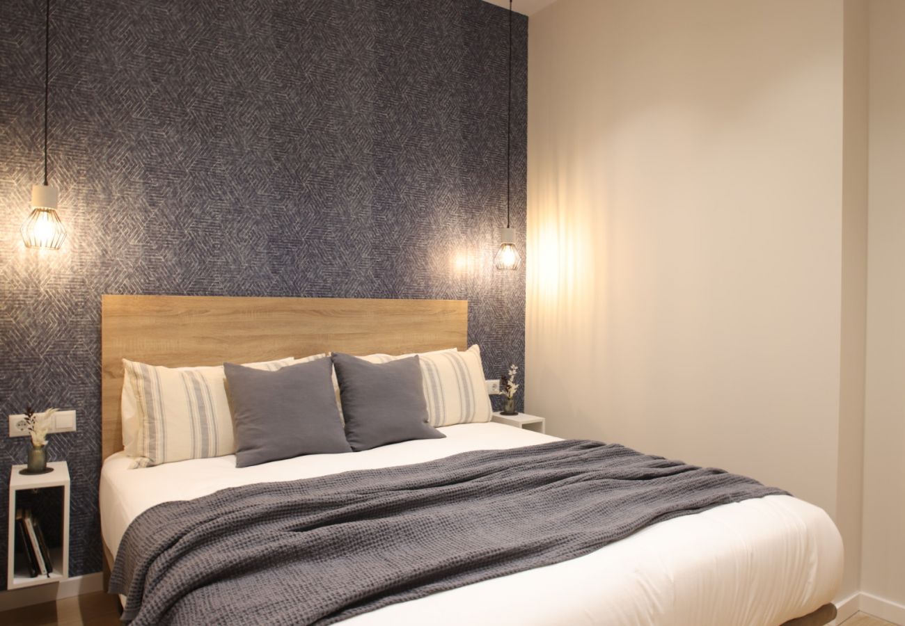 Appartement à Valence / Valencia - The Sea Rooms XI | AC & WIFI | 15 min Playa