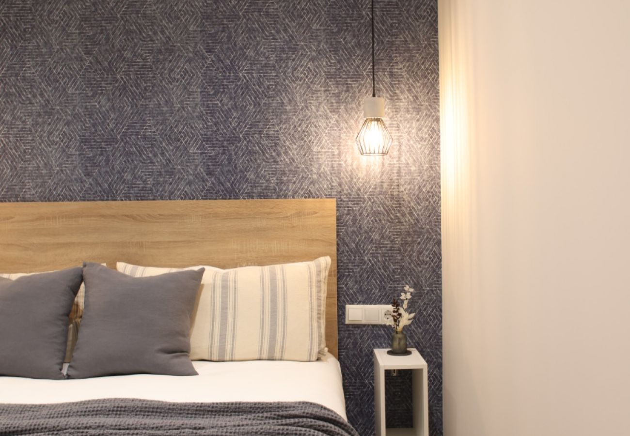 Appartement à Valence / Valencia - The Sea Rooms XI | AC & WIFI | 15 min Playa
