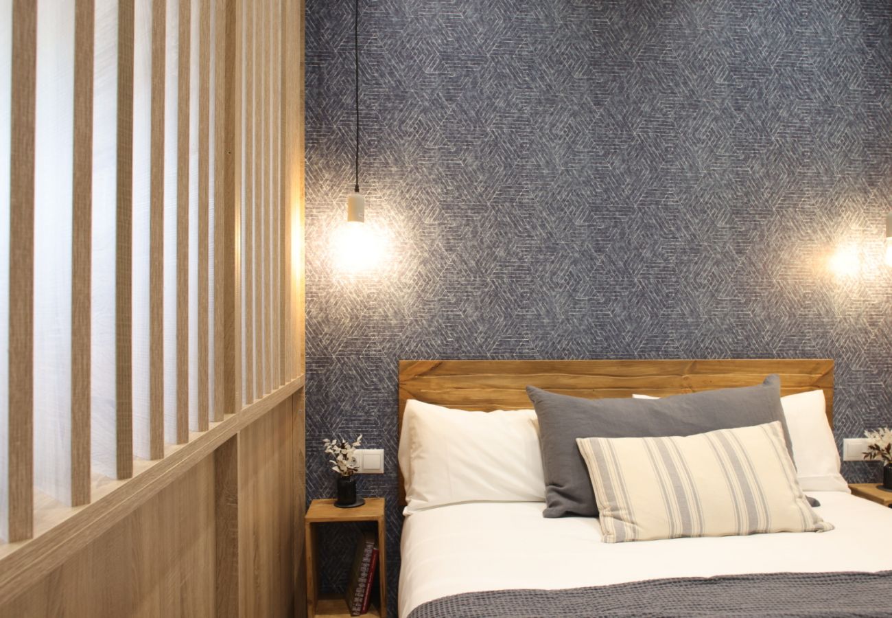 Appartement à Valence / Valencia - The Sea Rooms XI | AC & WIFI | 15 min Playa