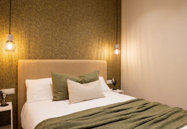 Appartement à Valencia - The Sea Rooms X | AC & WIFI | 15 min Playa
