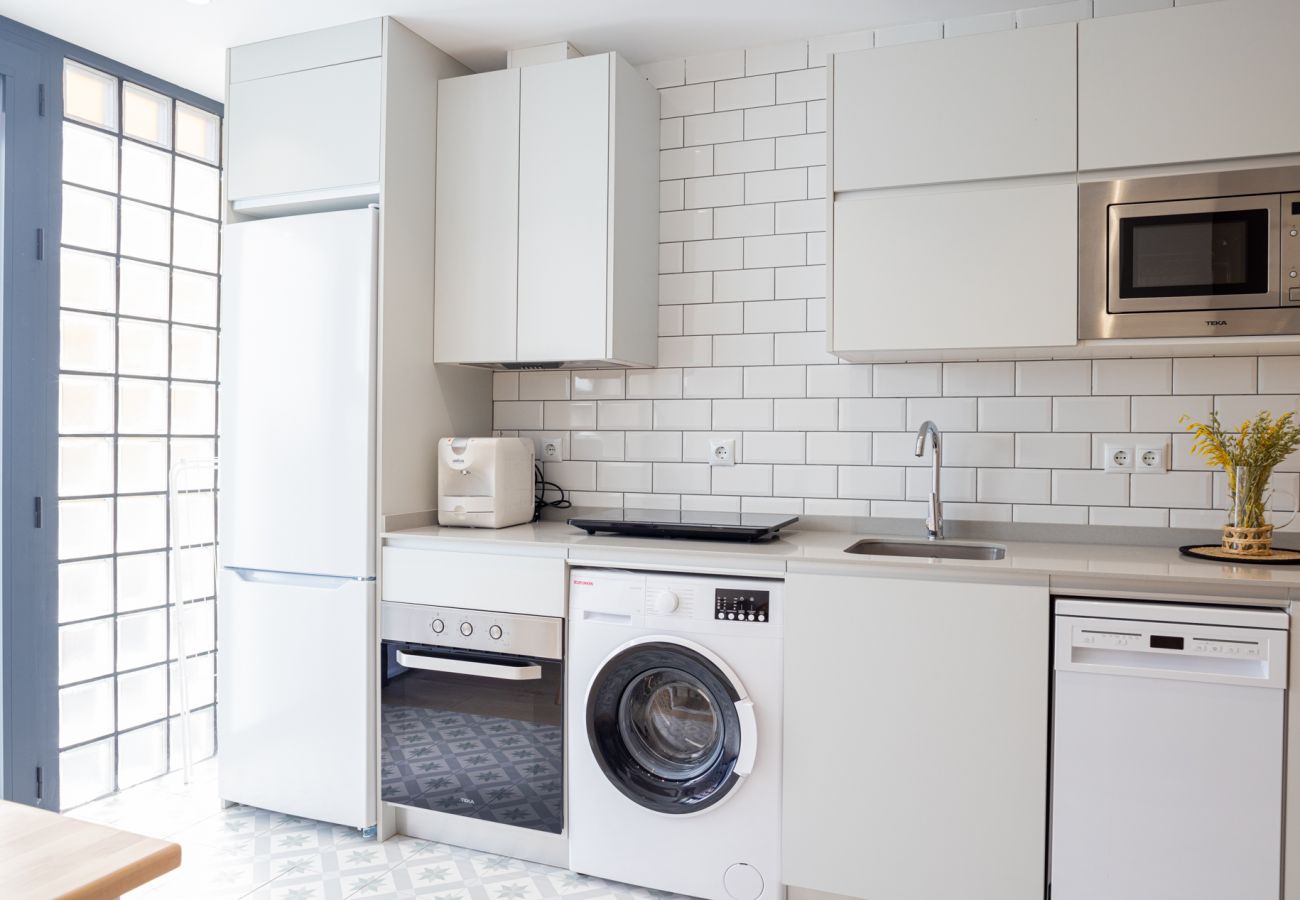 Appartement à Valence / Valencia - The Sea Rooms X | AC & WIFI | 15 min Playa