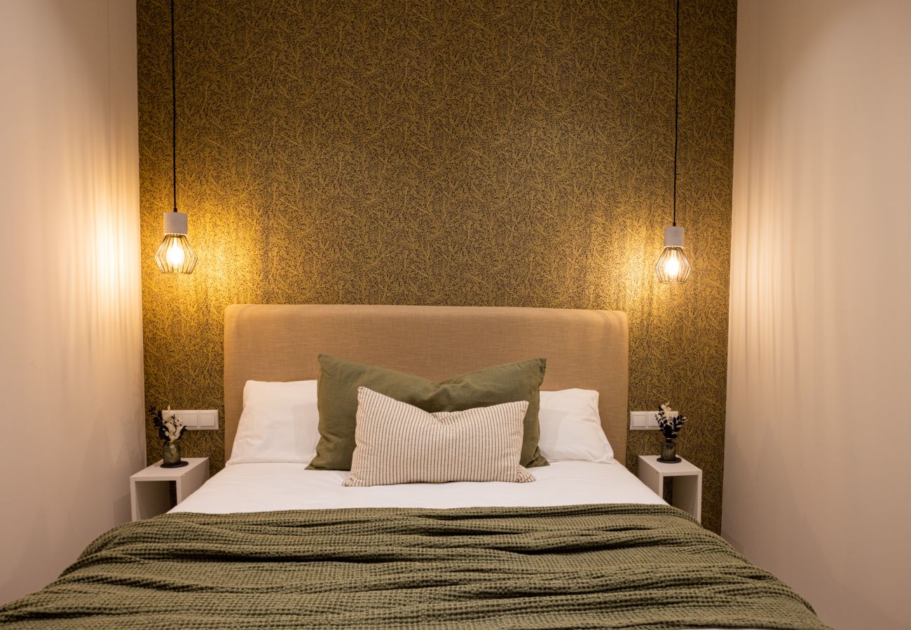 Appartement à Valence / Valencia - The Sea Rooms X | AC & WIFI | 15 min Playa