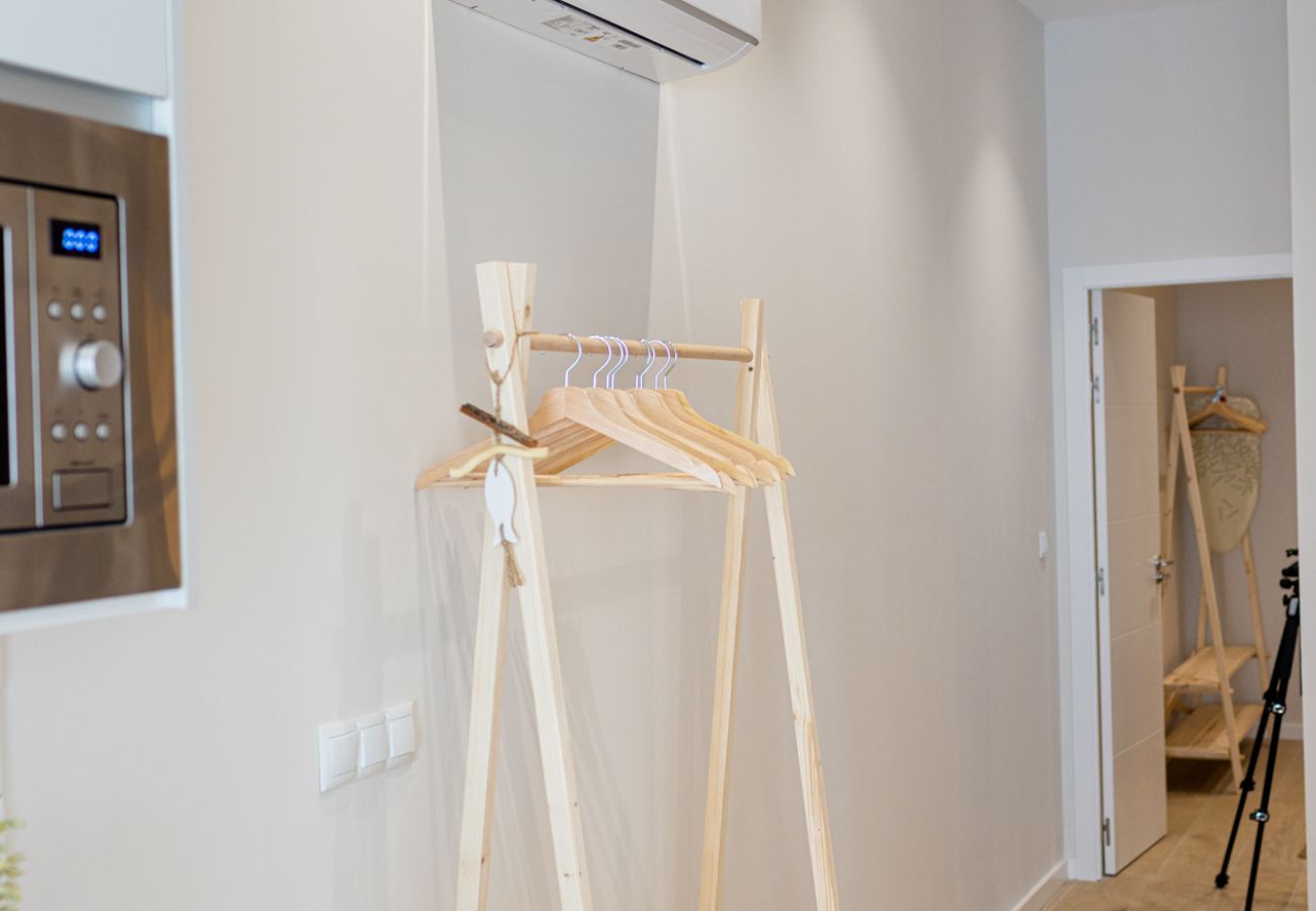 Appartement à Valence / Valencia - The Sea Rooms X | AC & WIFI | 15 min Playa