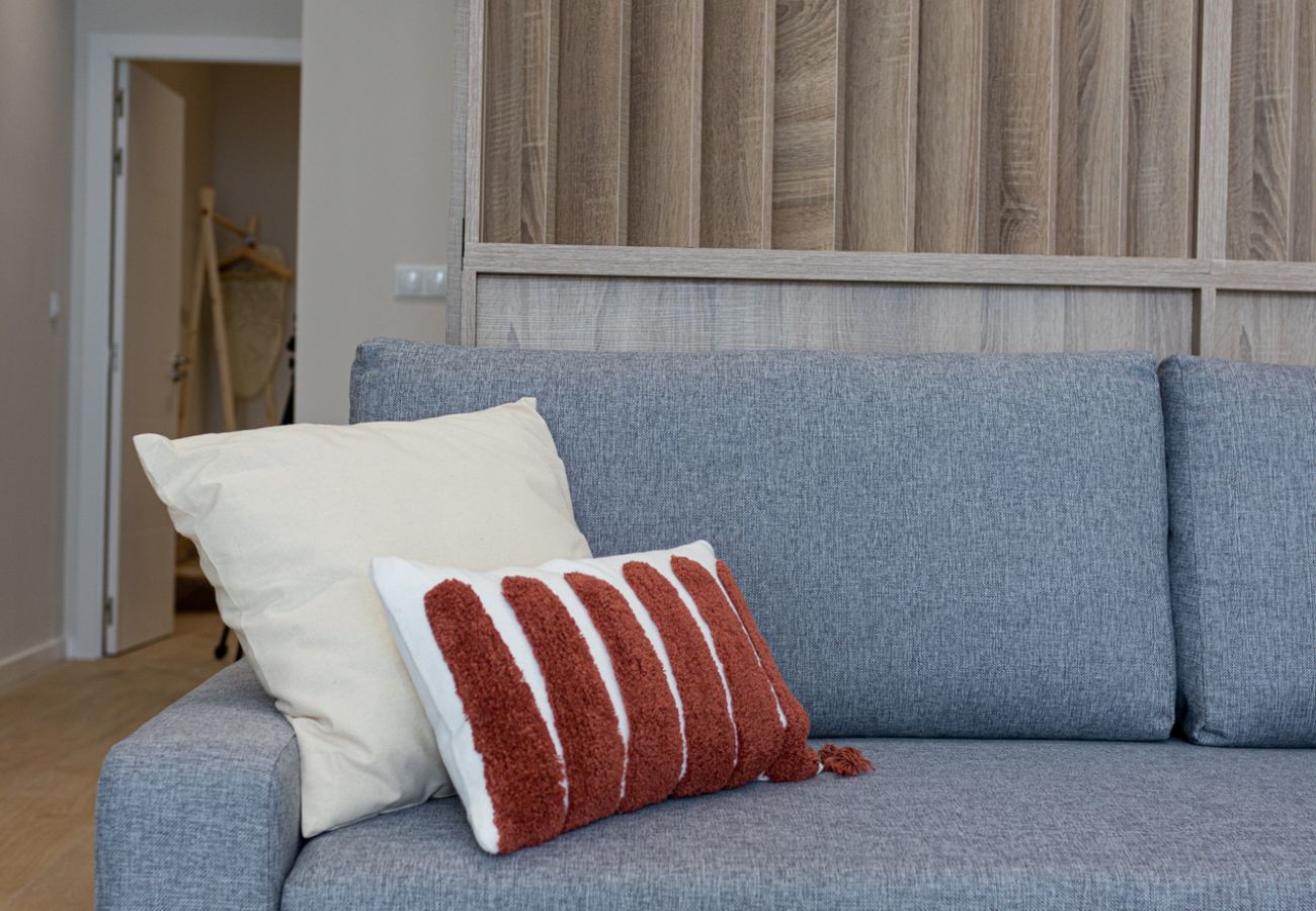 Appartement à Valence / Valencia - The Sea Rooms X | AC & WIFI | 15 min Playa