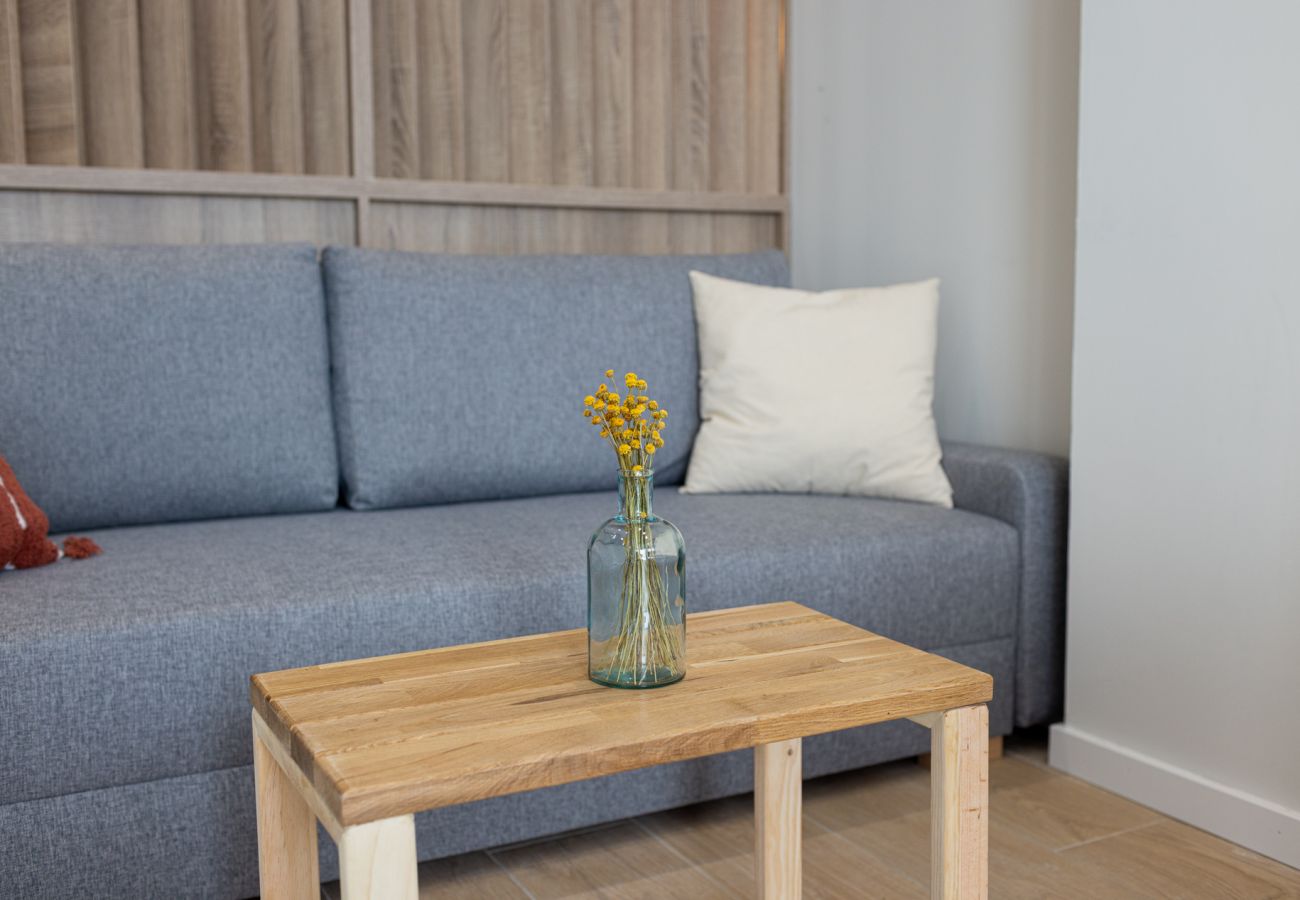Appartement à Valence / Valencia - The Sea Rooms X | AC & WIFI | 15 min Playa