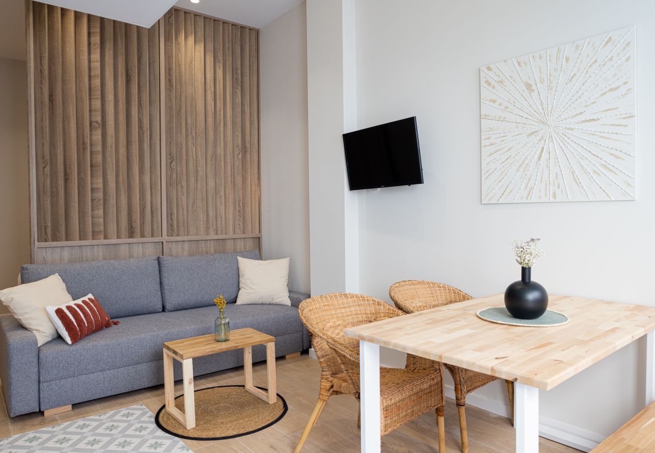 Appartement à Valence / Valencia - The Sea Rooms X | AC & WIFI | 15 min Playa
