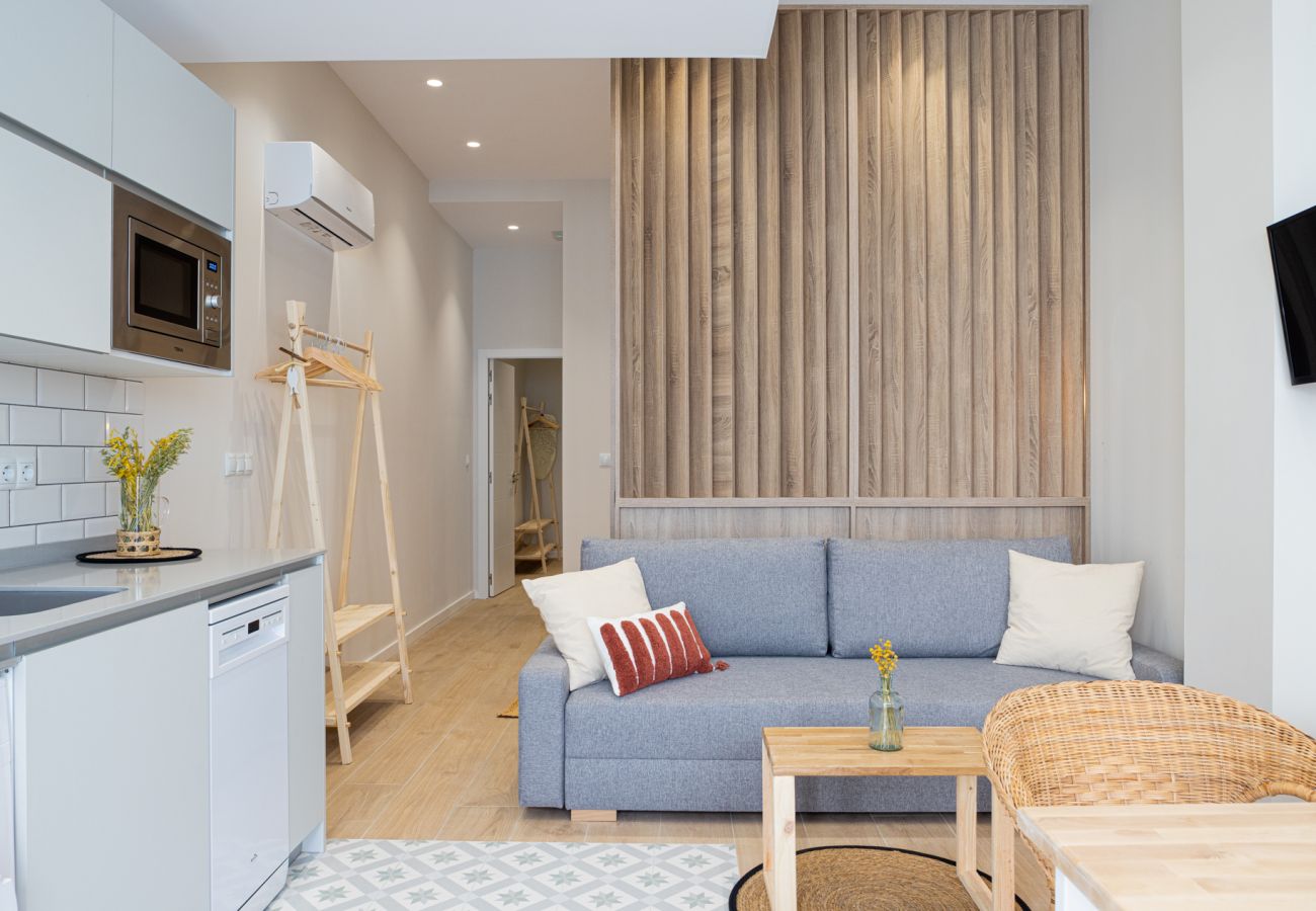 Appartement à Valence / Valencia - The Sea Rooms X | AC & WIFI | 15 min Playa