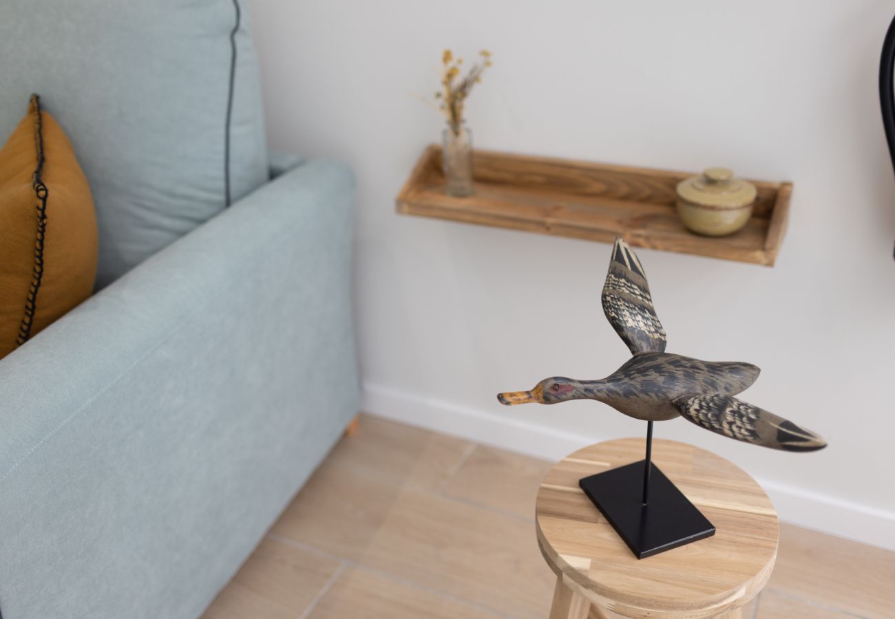 Appartement à Valence / Valencia - The Sea Rooms II | AC & WIFI | 15 min Playa
