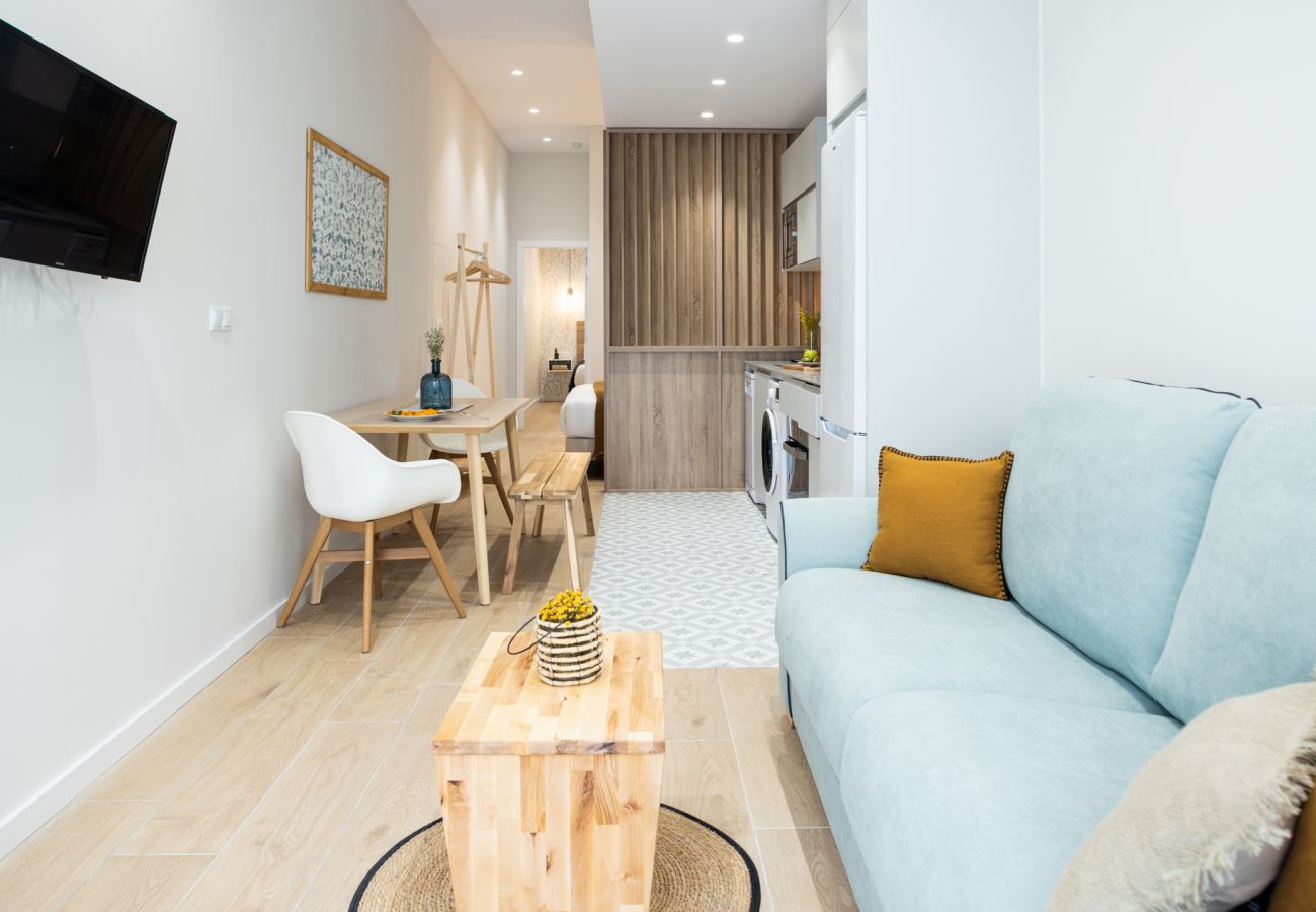 Appartement à Valence / Valencia - The Sea Rooms II | AC & WIFI | 15 min Playa