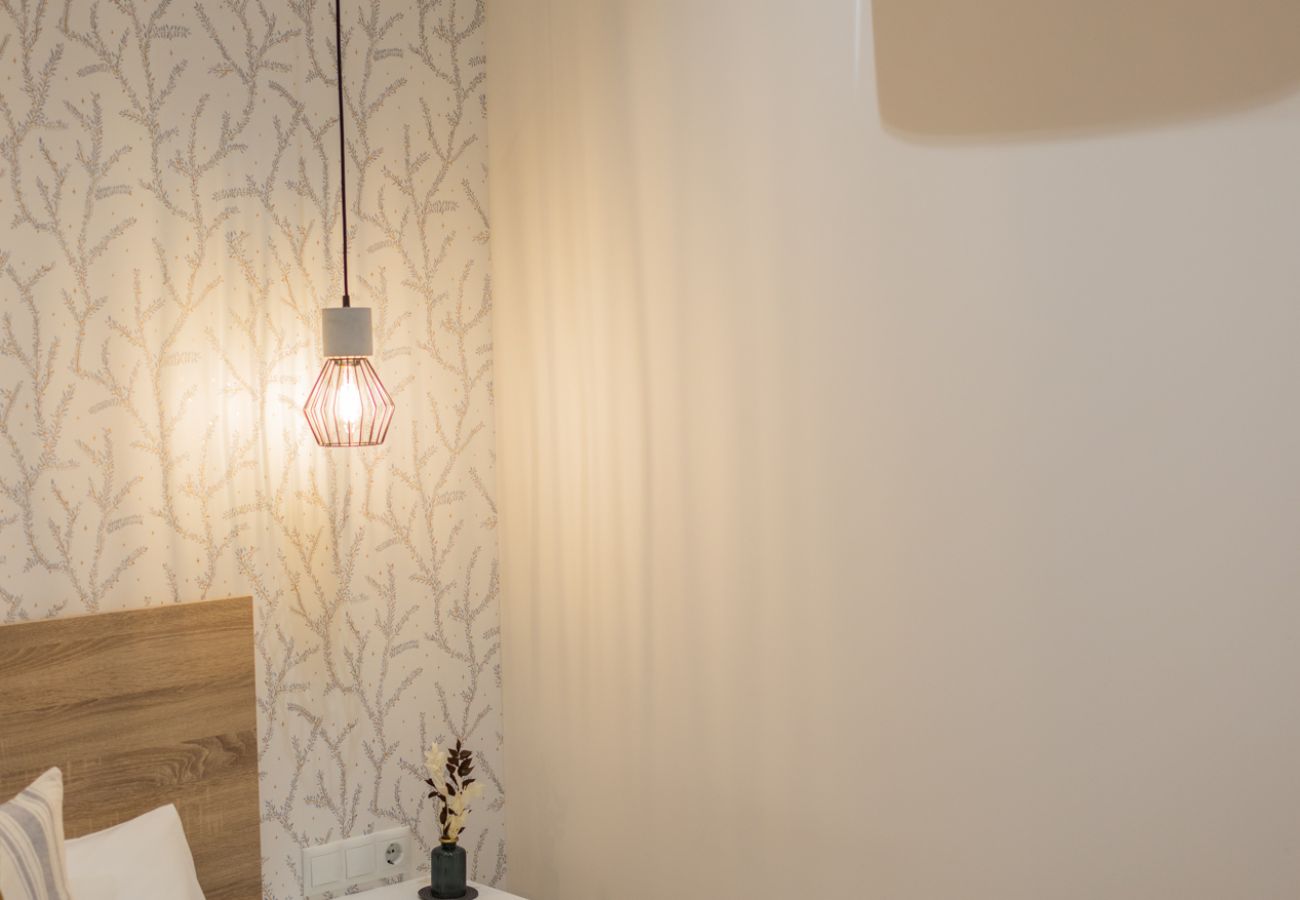 Appartement à Valence / Valencia - The Sea Rooms II | AC & WIFI | 15 min Playa