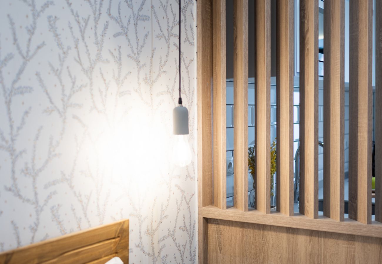 Appartement à Valence / Valencia - The Sea Rooms II | AC & WIFI | 15 min Playa