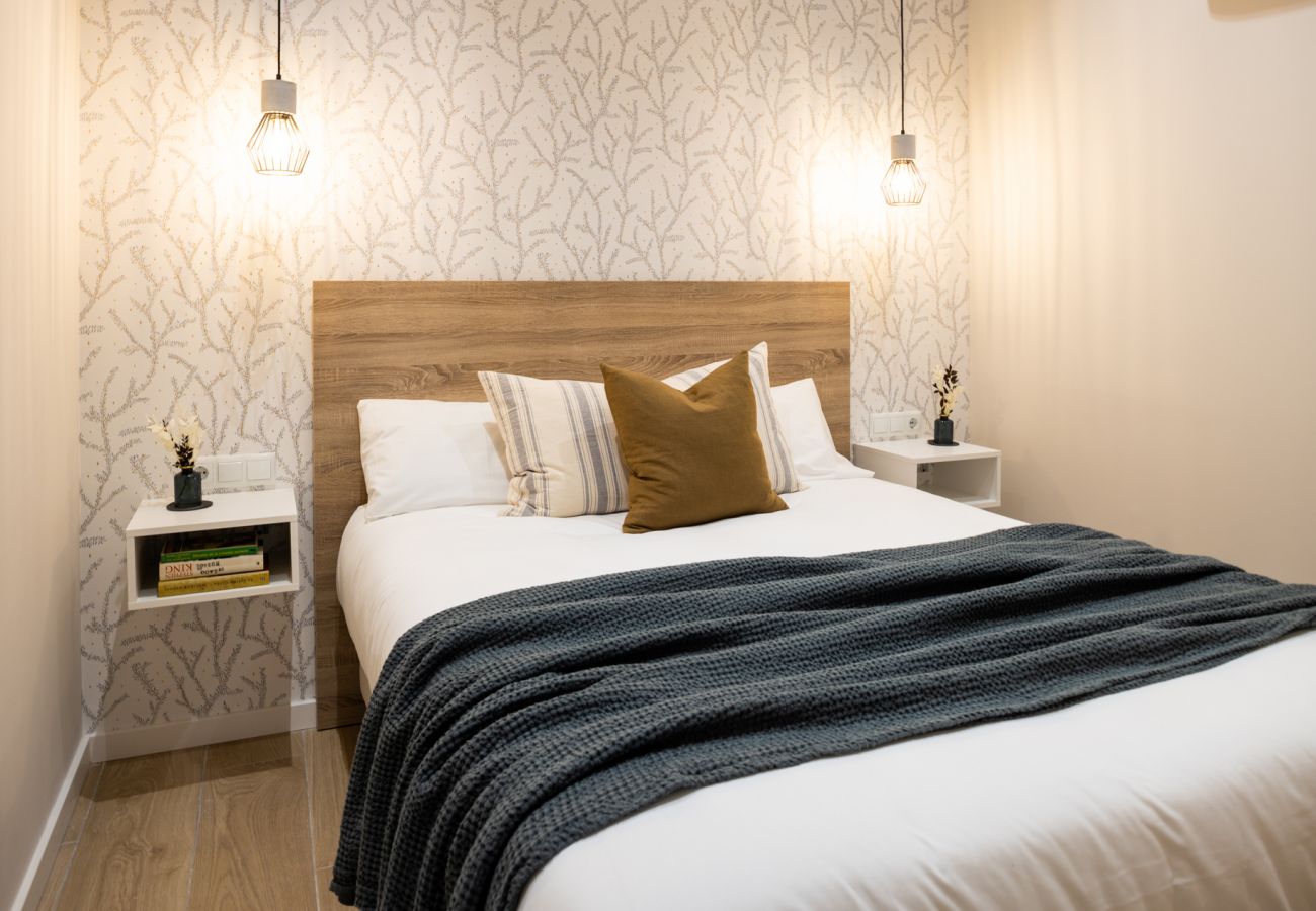 Appartement à Valence / Valencia - The Sea Rooms II | AC & WIFI | 15 min Playa