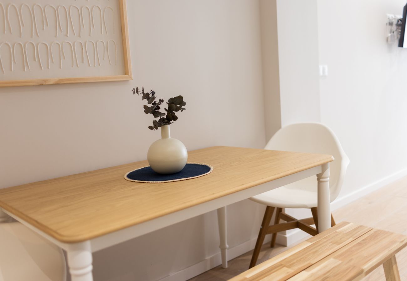 Appartement à Valence / Valencia - The Sea Rooms III | AC & WIFI | 15 min Playa
