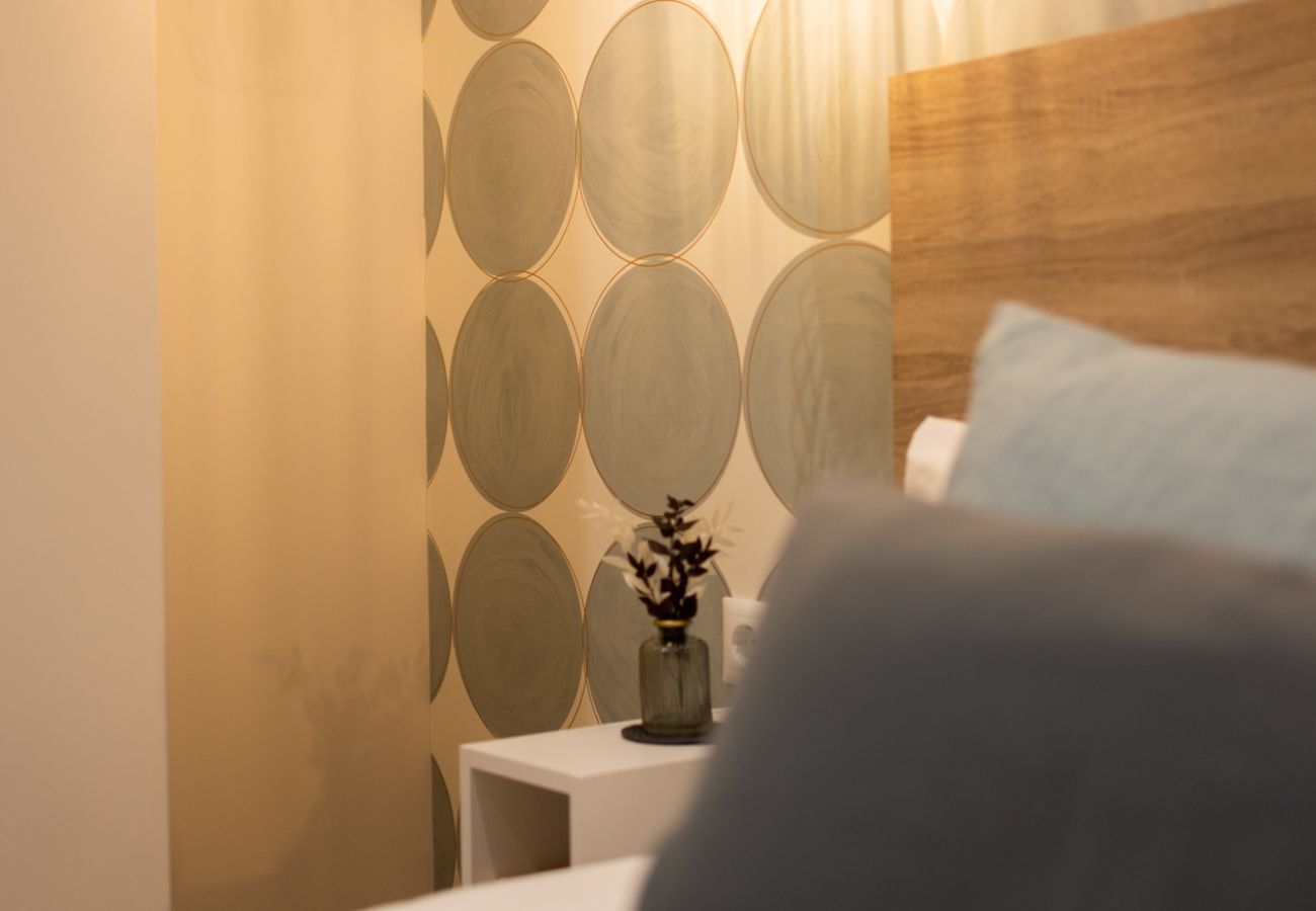 Appartement à Valence / Valencia - The Sea Rooms III | AC & WIFI | 15 min Playa