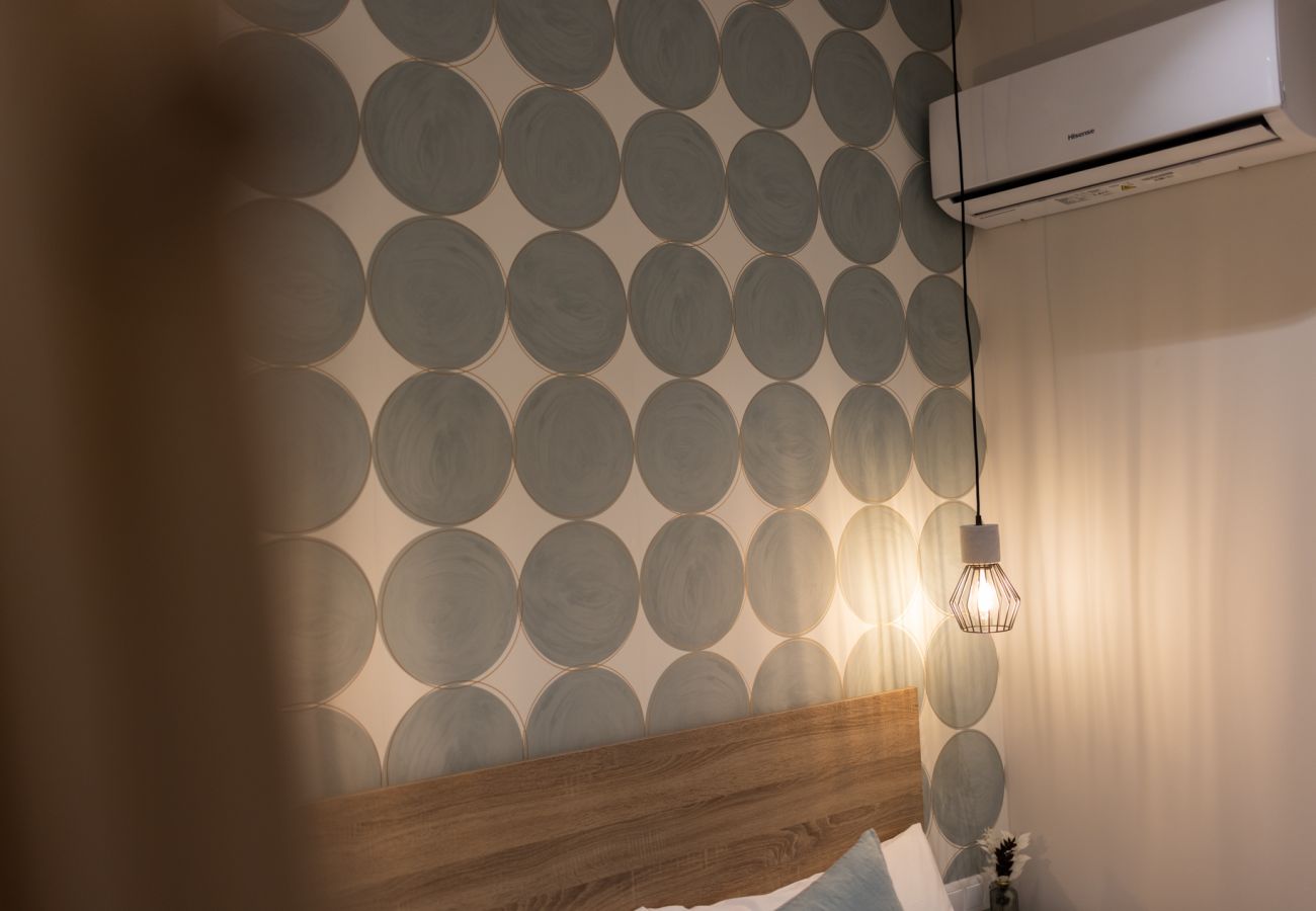Appartement à Valence / Valencia - The Sea Rooms III | AC & WIFI | 15 min Playa