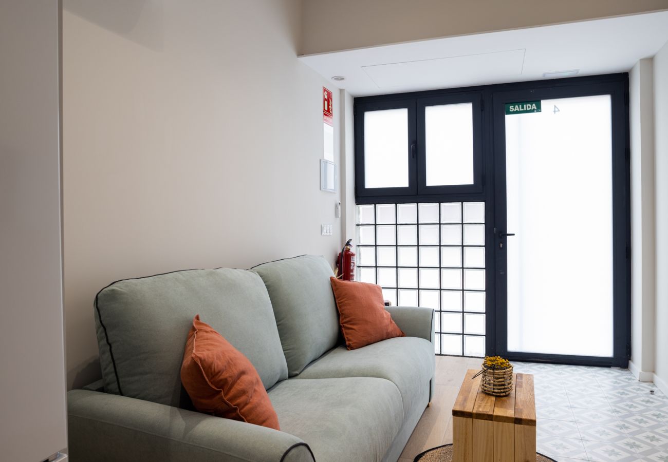 Appartement à Valence / Valencia - The Sea Rooms IV | AC & WIFI | 15 min Playa