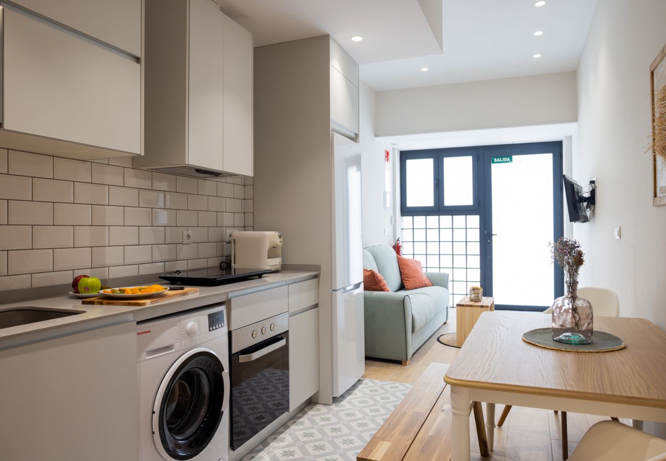 Appartement à Valence / Valencia - The Sea Rooms IV | AC & WIFI | 15 min Playa