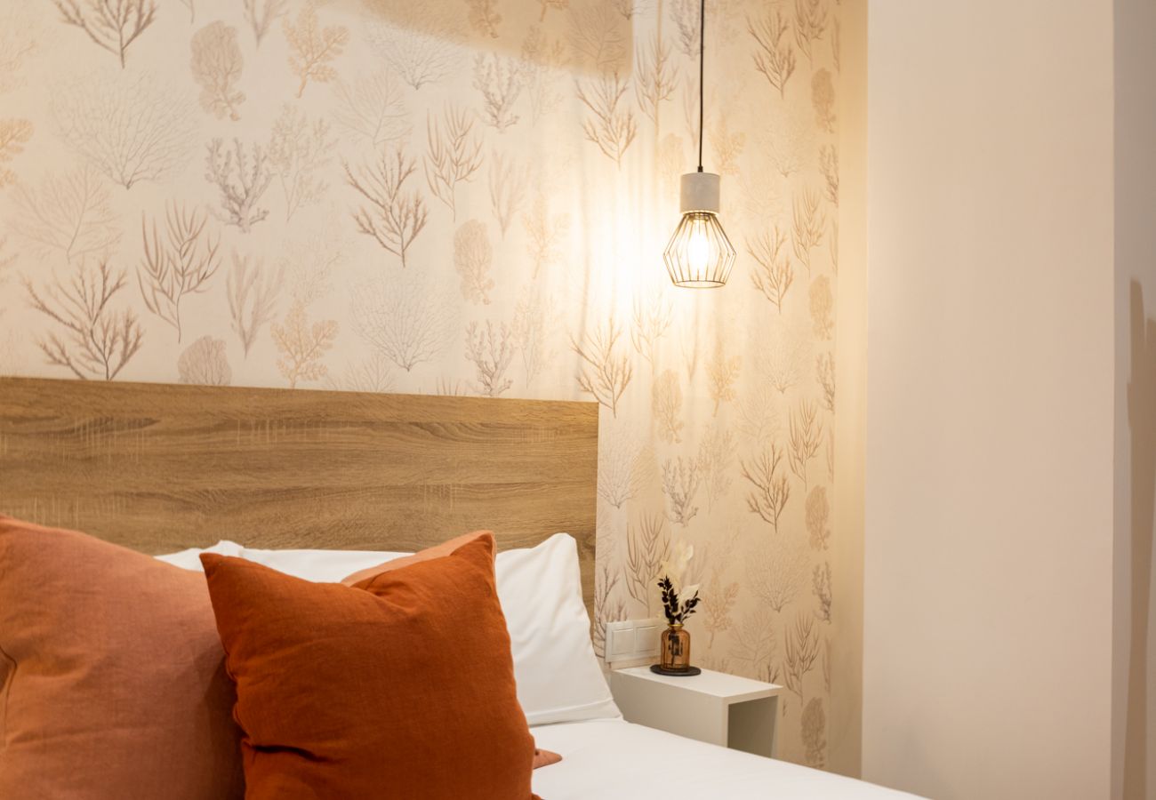 Appartement à Valence / Valencia - The Sea Rooms IV | AC & WIFI | 15 min Playa